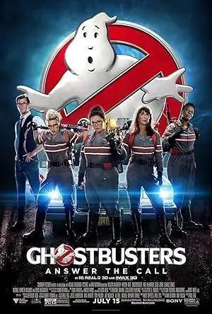 فيلم Ghostbusters 2016 مترجم - باهي فيلم